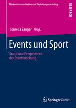 Events und Sport - Cornelia Zanger