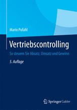 Vertriebscontrolling Definition Gabler Wirtschaftslexikon