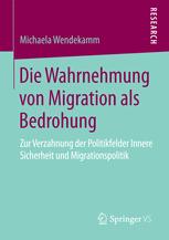 ISBN 9783658080730 product image for Die Wahrnehmung von Migration als Bedrohung | upcitemdb.com