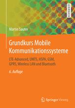 Grundkurs Mobile Kommunikationssysteme - Martin Sauter