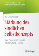 Stärkung des kindlichen Selbstkonzepts - Ina Langenkamp