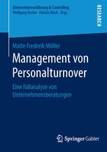 Management von Personalturnover - Malte Frederik MÃ¶ller