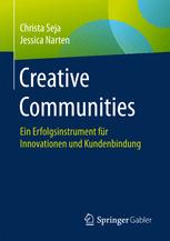 ISBN 9783658148188 product image for Creative Communities | upcitemdb.com