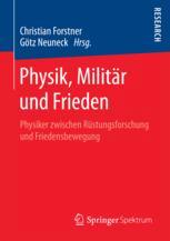 ISBN 9783658201050 product image for Physik, MilitÃ¤r und Frieden | upcitemdb.com