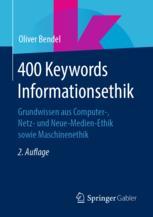 ISBN 9783658266646 product image for 400 Keywords Informationsethik | upcitemdb.com