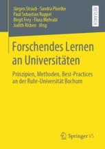 ISBN 9783658308285 product image for Forschendes Lernen an UniversitÃ¤ten | upcitemdb.com
