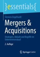 Mergers & Acquisitions • Definition | Gabler Wirtschaftslexikon