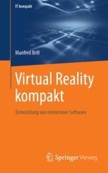 ISBN 9783658412449 product image for Virtual Reality kompakt | upcitemdb.com