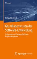 ISBN 9783658426583 product image for Grundlagenwissen der Software-Entwicklung | upcitemdb.com