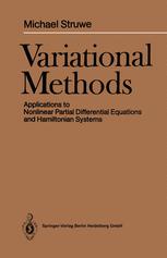 Variational Methods - Michael Struwe