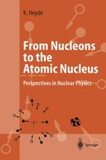 From Nucleons to the Atomic Nucleus - Kris Heyde