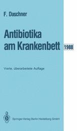 Antibiotika am Krankenbett - Franz Daschner