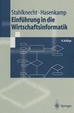 ISBN 9783662068953 product image for EinfÃ¼hrung in die Wirtschaftsinformatik | upcitemdb.com
