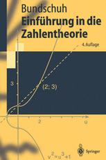 EinfÃ¼hrung in die Zahlentheorie - Peter Bundschuh