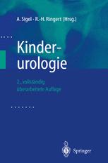 Kinderurologie - A. Sigel; R.-H. Ringert