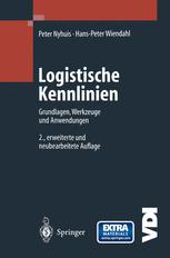 Logistische Kennlinien - Peter Nyhuis; Hans-Peter Wiendahl