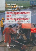 Rettungsassistent und RettungssanitÃ¤ter - Bodo GorgaÃ?; H.-D. Lippert; Friedrich W. Ahnefeld; Rolando Rossi