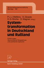Systemtransformation In Deutschland Und RuÃland