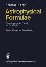 ISBN 9783662216422 product image for Astrophysical Formulae | upcitemdb.com