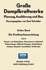 Die KraftwerksausrÃ¼stung - Karl SchrÃ¶der