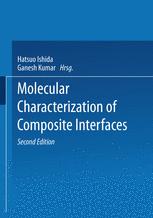 Molecular Characterization of Composite Interfaces - Adalbert von Rubinowicz