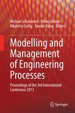 ISBN 9783662440094 product image for Modelling and Management of Engineering Processes | upcitemdb.com