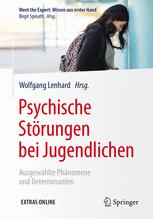 Psychische StÃ¶rungen bei Jugendlichen - Wolfgang Lenhard