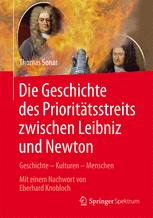 Die Geschichte des Prioritätsstreits zwischen Leibniz and Newton