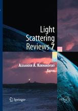 Light Scattering Reviews 7 - Alexander A. Kokhanovsky