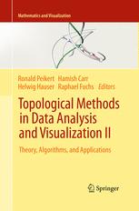 ISBN 9783662519066 product image for Topological Methods in Data Analysis and Visualization II | upcitemdb.com