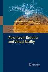 Advances in Robotics and Virtual Reality - Tauseef Gulrez; Aboul Ella Hassanien
