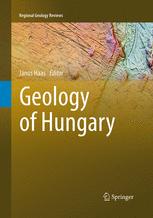 Geology of Hungary - Janós Haas