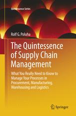 ISBN 9783662569313 product image for The Quintessence of Supply Chain Management | upcitemdb.com