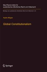 ISBN 9783662572467 product image for Global Constitutionalism | upcitemdb.com