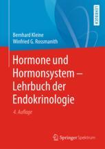 Hormone und Hormonsystem - Lehrbuch der Endokrinologie Bernhard Kleine Author