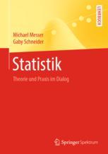 Statistik - Michael Messer; Gaby Schneider