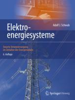 Elektroenergiesysteme: Smarte Stromversorgung im Zeitalter der Energiewende