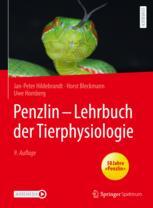 ISBN 9783662615959 product image for Penzlin - Lehrbuch der Tierphysiologie | upcitemdb.com