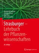 Strasburger - Lehrbuch der Pflanzenwissenschaften