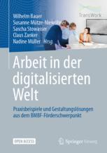 ISBN 9783662622148 product image for Arbeit in der digitalisierten Welt | upcitemdb.com
