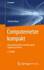 ISBN 9783662653623 product image for Computernetze kompakt | upcitemdb.com