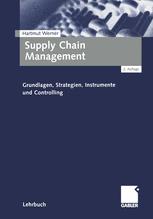Supply Chain Management - Hartmut Werner