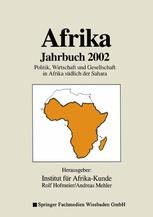 Afrika Jahrbuch 2002 - Institut fÃ¼r Afrika-Kunde; Rolf Hofmeier; Andreas Mehler