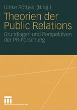 Theorien der Public Relations - Ulrike RÃ¶ttger