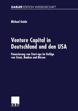 Unternehmensgründung usa