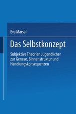 ISBN 9783663120148 product image for Das Selbstkonzept â Subjektive Theorien Jugendlicher zur Genese, Binnenstruktu | upcitemdb.com