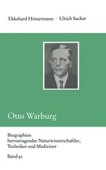 Otto Warburg - Ekkehard HÃ¶xtermann