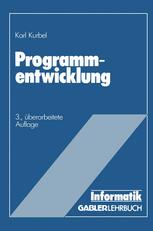 Programmentwicklung - Karl Kurbel