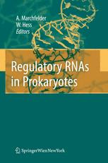 Regulatory RNAs in Prokaryotes - Anita Marchfelder; Wolfgang Hess