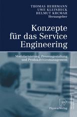 Konzepte fÃ¼r das Service Engineering - Thomas Herrmann; Uwe Kleinbeck; Helmut Krcmar